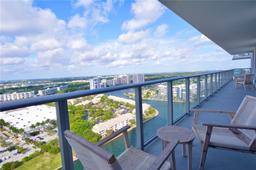 Picture of 4010 S Ocean Dr # 2304, Hollywood, FL 33019