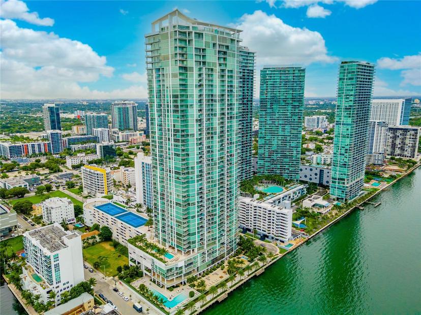 Picture of 2900 NE 7Th Ave # 3202, Miami FL 33137