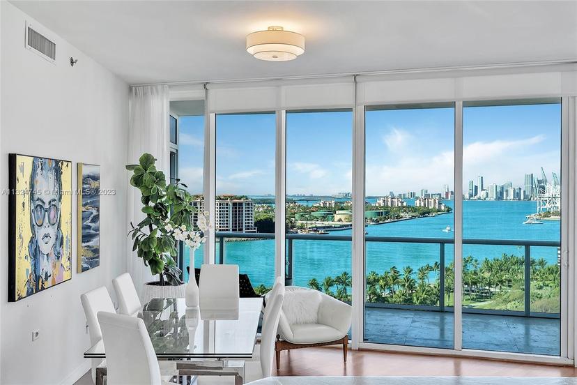 Picture of 100 S Pointe Dr # 1501, Miami Beach FL 33139