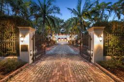 Picture of 9401 Journeys End Rd, Coral Gables, FL 33156