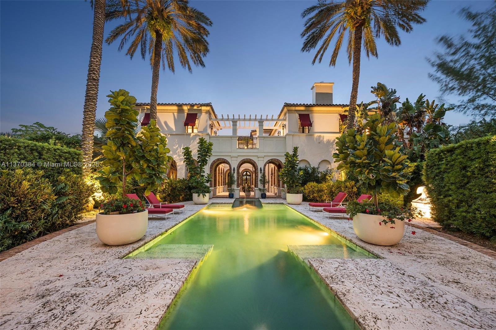 Picture of 9401 Journeys End Rd, Coral Gables, FL 33156
