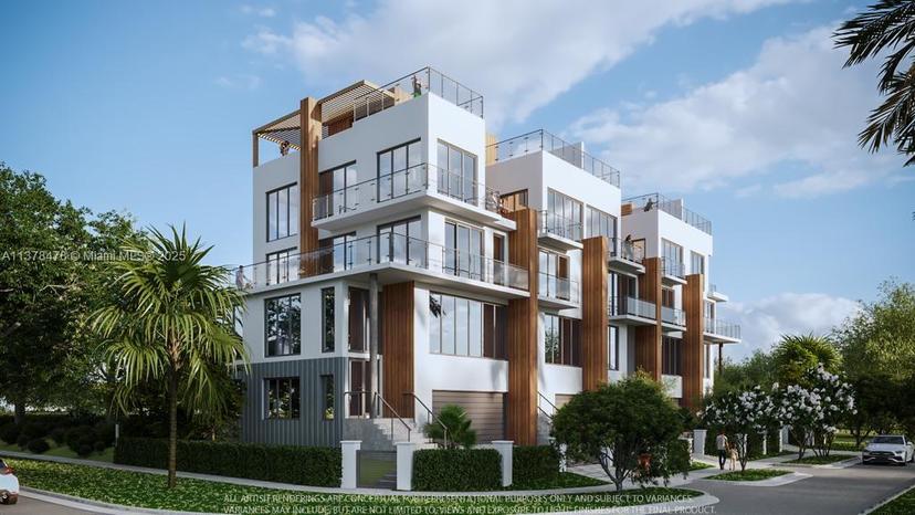 Picture of 7300 Trouville Esplanade # 3, Miami Beach FL 33141