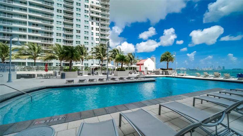 Picture of 1155 Brickell Bay Dr # 2203, Miami FL 33131
