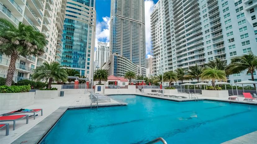 Picture of 1155 Brickell Bay Dr # 2203, Miami FL 33131
