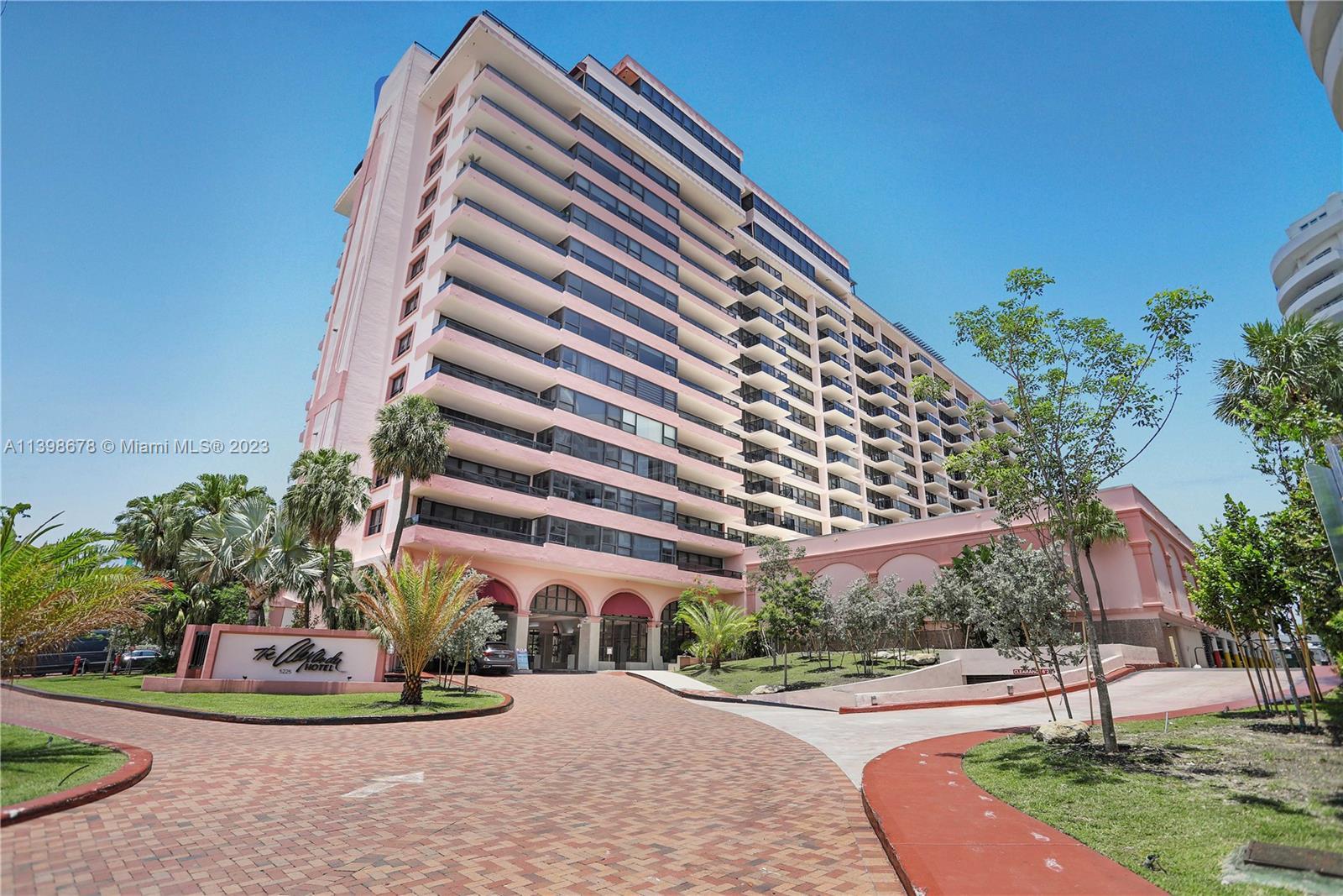 Picture of 5225 Collins Ave # 1216, Miami Beach, FL 33140