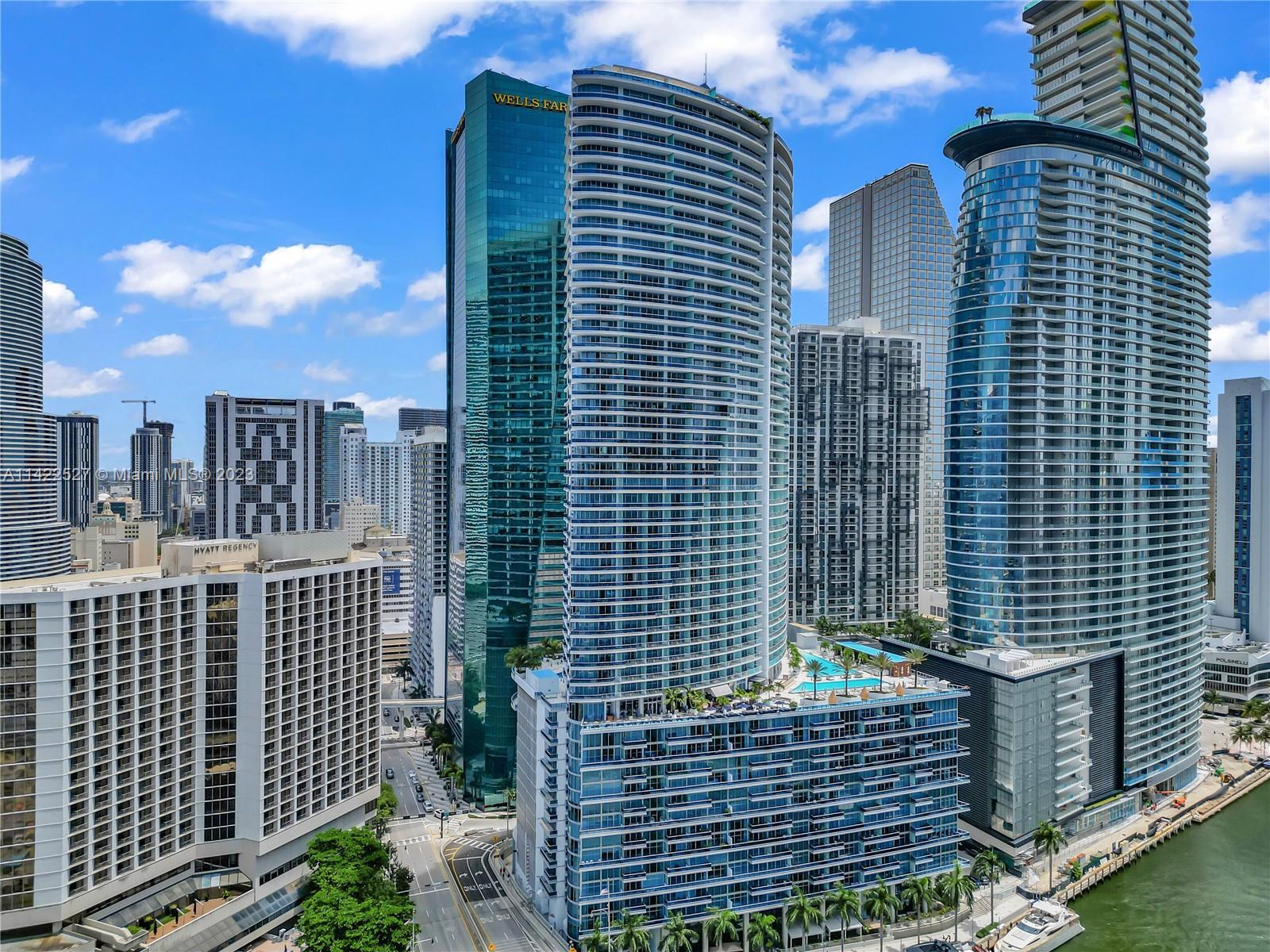 Picture of 200 Biscayne Boulevard Way # 3603, Miami, FL 33131