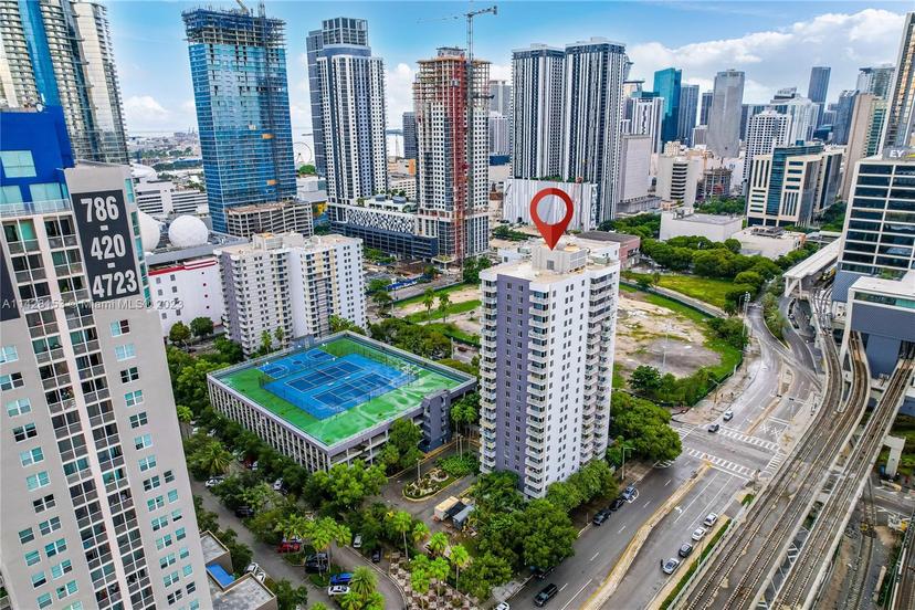 Picture of 850 N Miami Ave # 408, Miami FL 33136