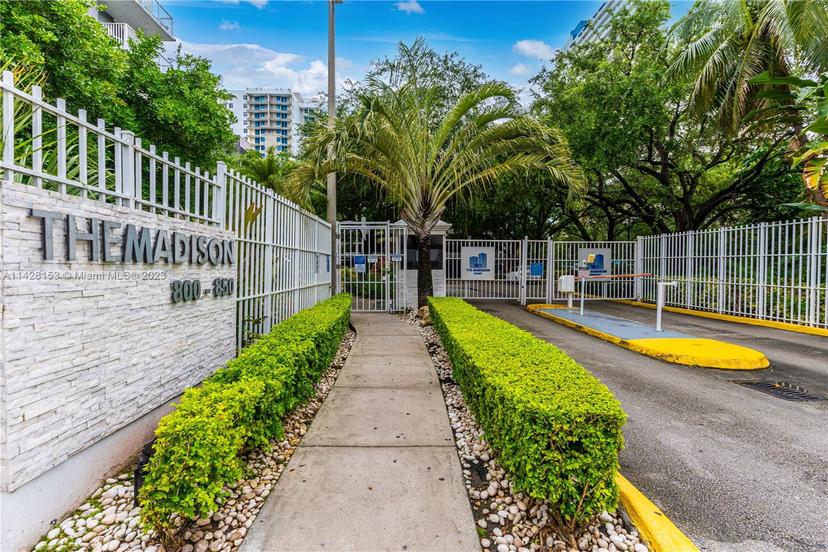 Picture of 850 N Miami Ave # 408, Miami FL 33136