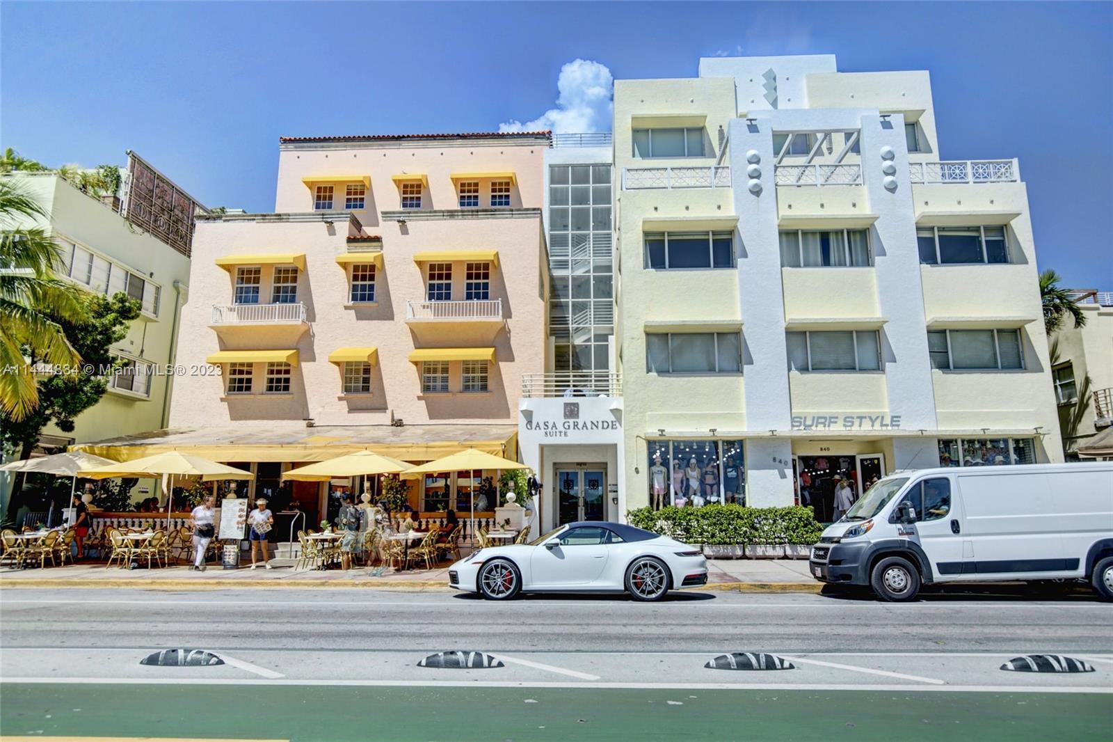 Picture of 834 Ocean Dr # 212, Miami Beach, FL 33139