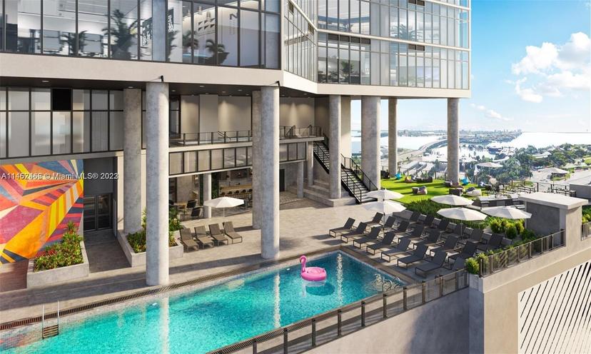 Picture of 398 NE 5Th St # 1614, Miami FL 33132