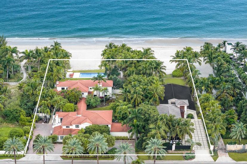 Picture of 105+115 Ocean Blvd, Golden Beach FL 33160