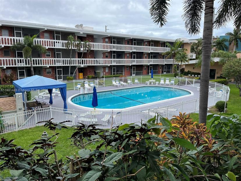 Picture of 181 NE 14Th Ave # 22B, Hallandale Beach FL 33009