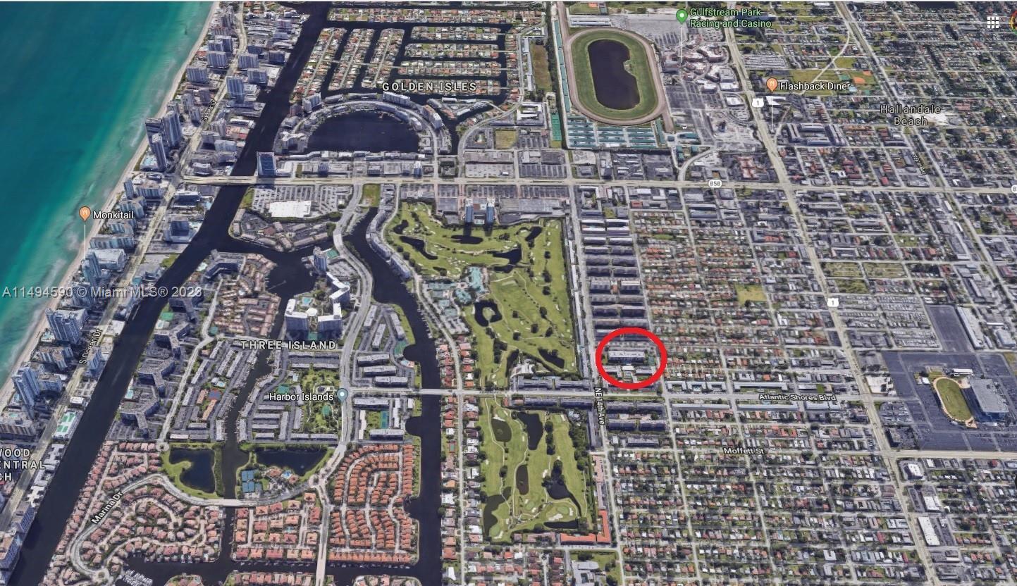 Picture of 1300 Moffett St # 302, Hallandale Beach, FL 33009