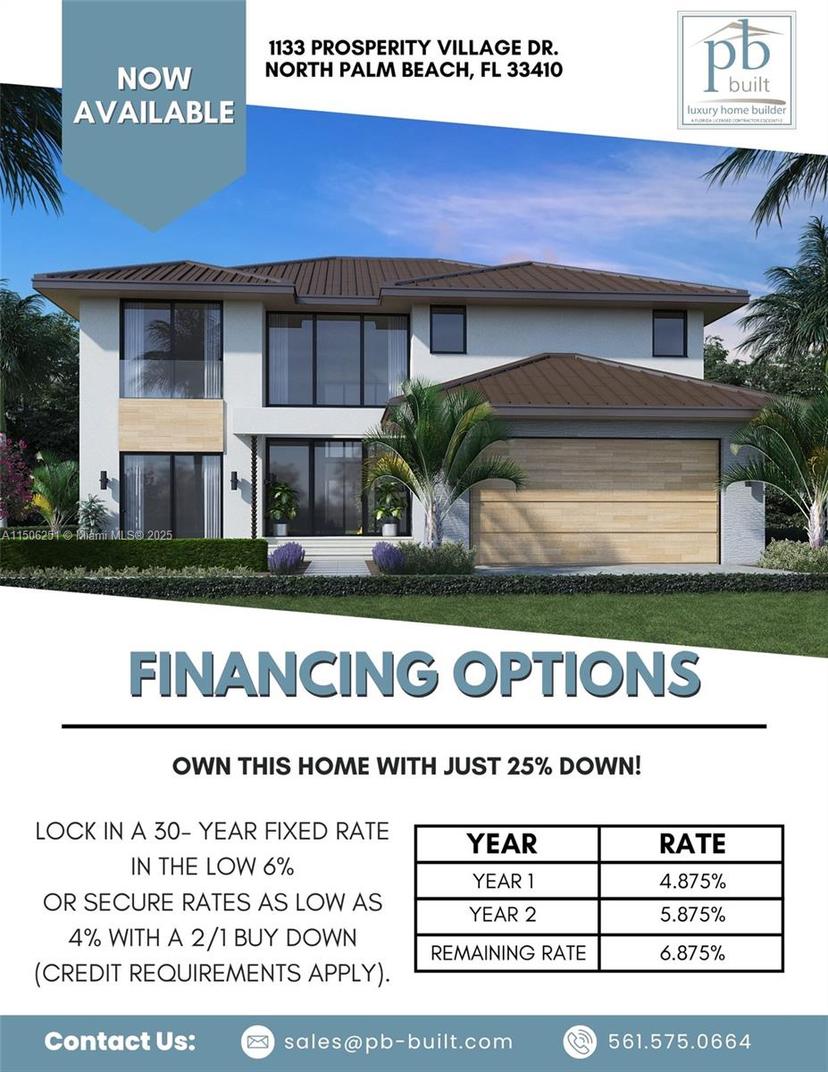 Picture of 1133 Prosperity Village Dr., North Palm Beach FL 33410