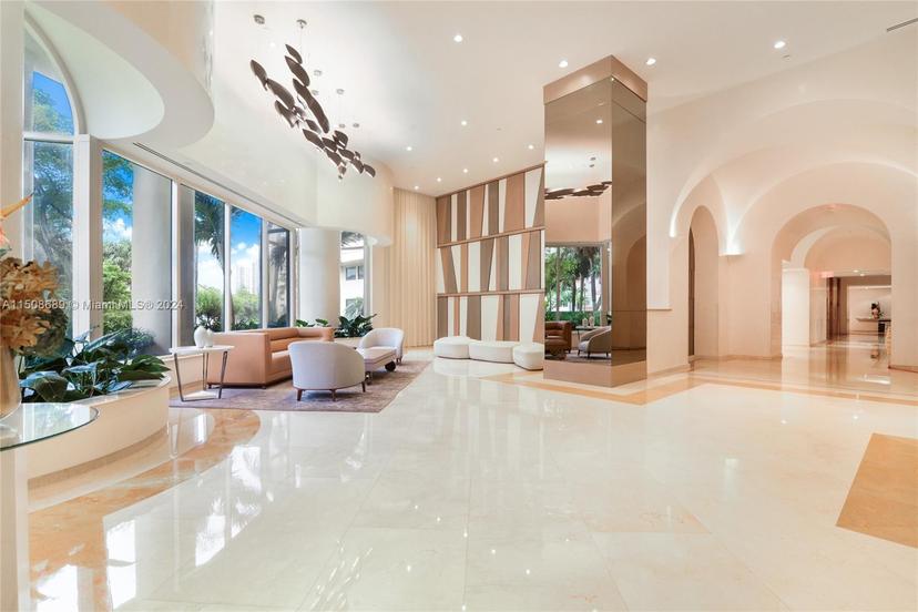 Picture of 19355 Turnberry Way # 19F, Aventura FL 33180