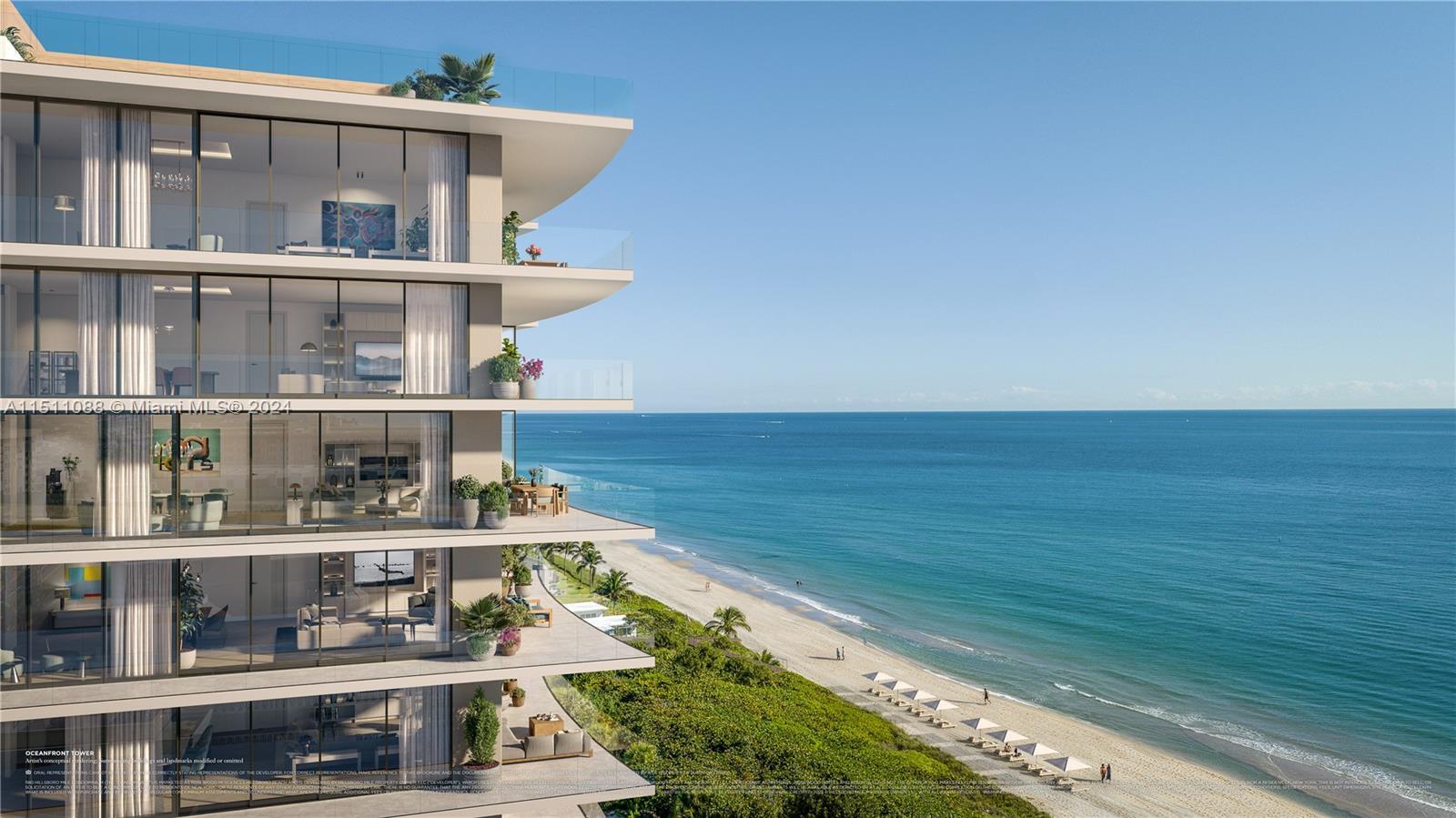 Picture of 1177 Hillsboro Mile # 404, Hillsboro Beach, FL 33062