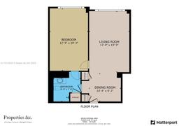Picture of 1100 West Ave # 509, Miami Beach, FL 33139