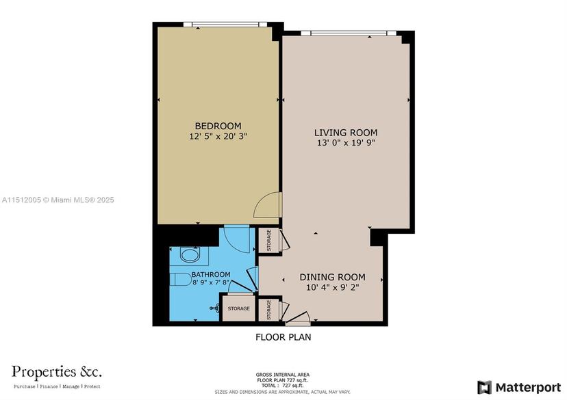 Picture of 1100 West Ave # 509, Miami Beach FL 33139
