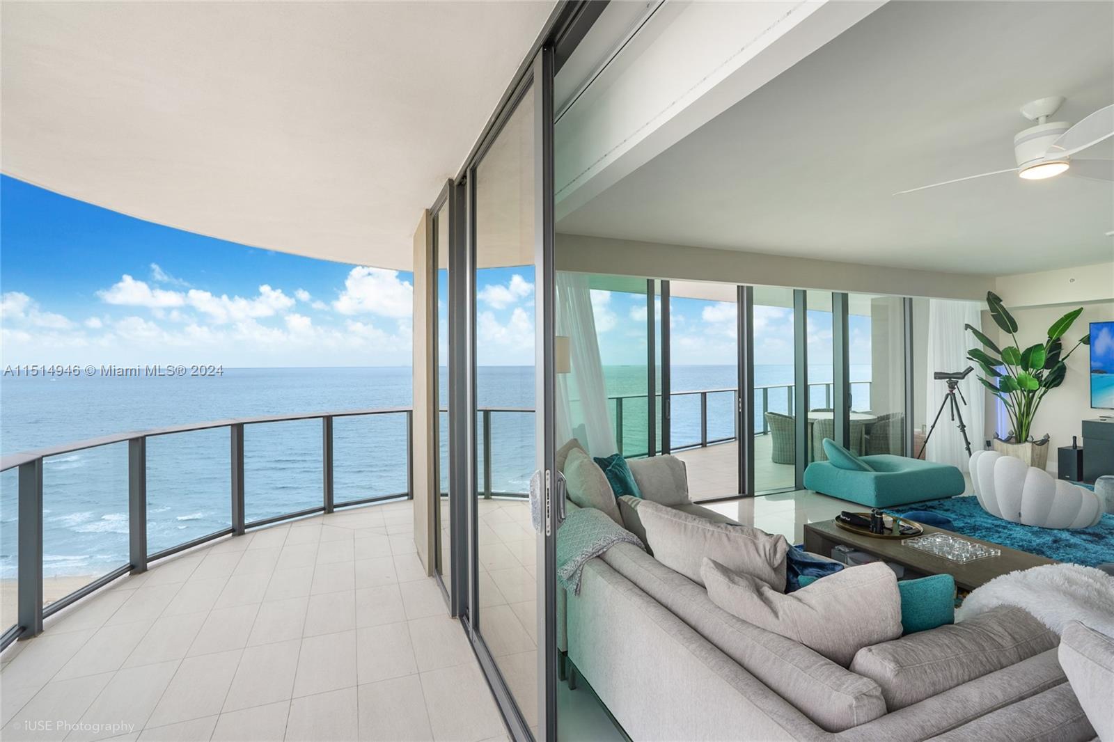 Picture of 730 N Ocean Blvd # 1703, Pompano Beach, FL 33062