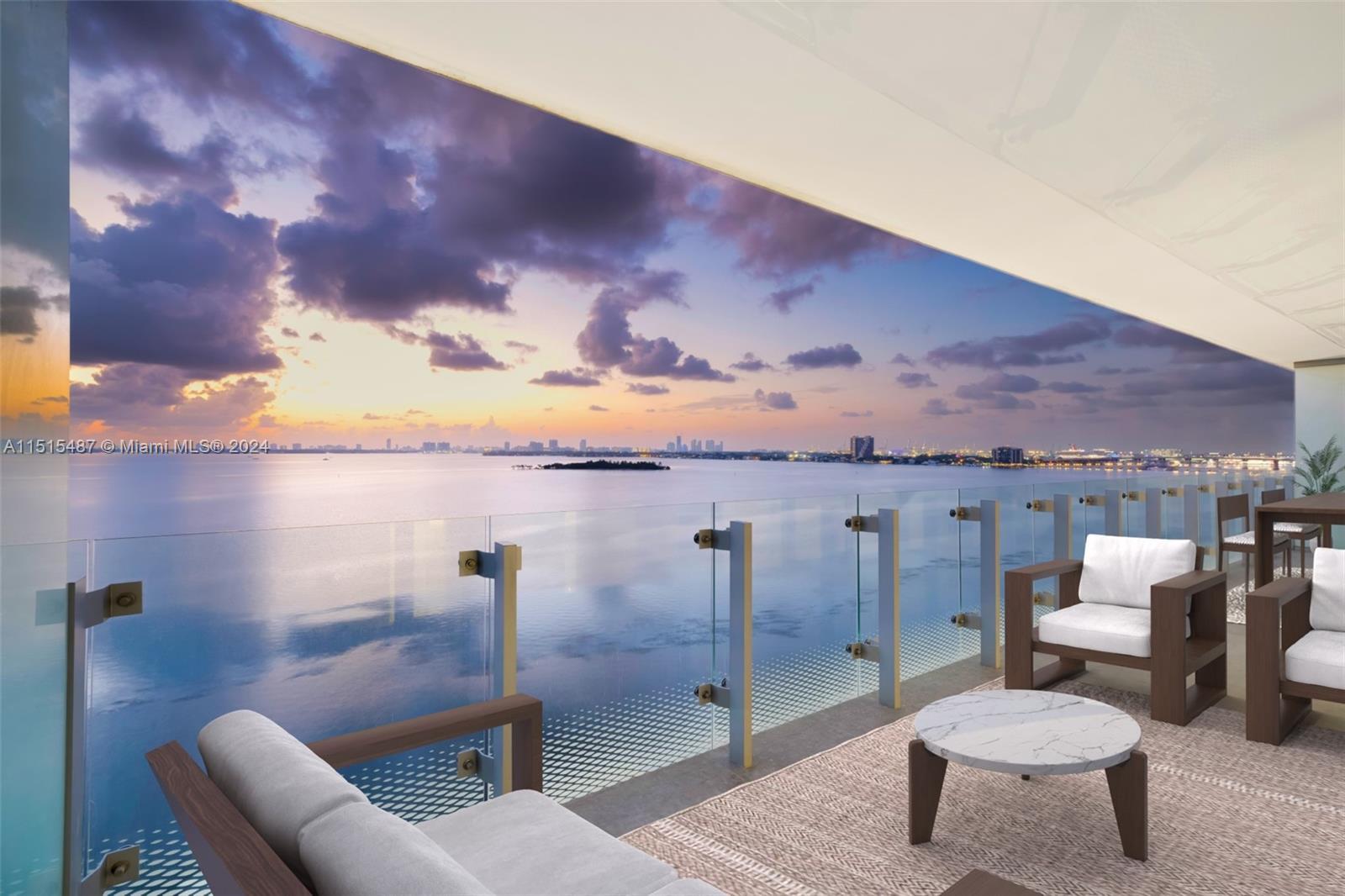 Picture of 700 NE 26Th Ter # 902, Miami, FL 33137