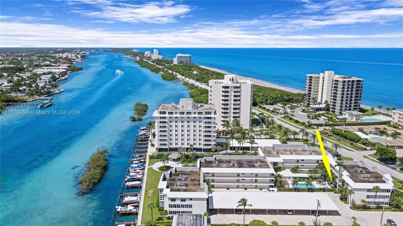 Picture of 325 Beach Rd # 201, Tequesta FL 33469