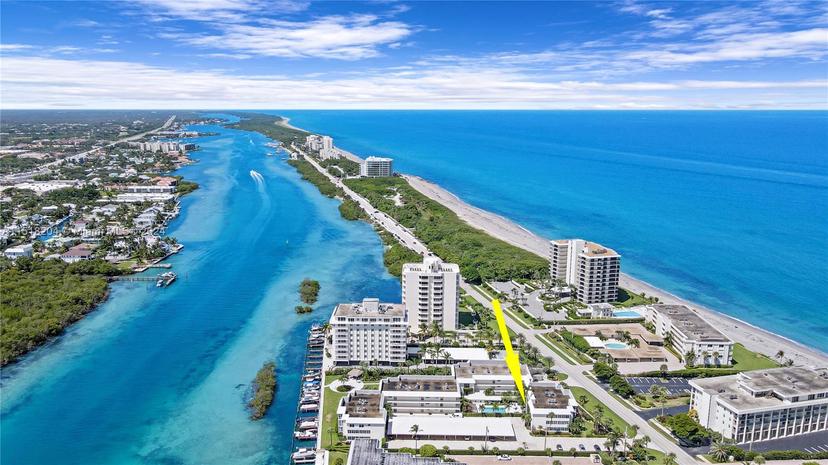 Picture of 325 Beach Rd # 201, Tequesta FL 33469