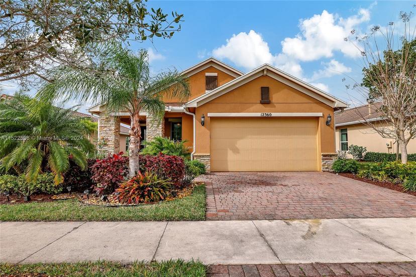 Picture of 12360 SW Weeping Willow Ave, Port St. Lucie FL 34987