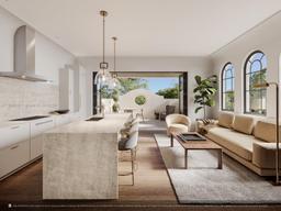 Picture of 504 Malaga Ave # T8, Coral Gables, FL 33134