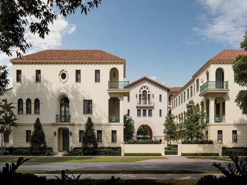 Picture of 504 Malaga Ave # T8, Coral Gables FL 33134
