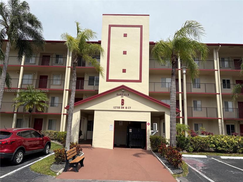 Picture of 12755 SW 16Th Ct # 211B, Pembroke Pines FL 33027