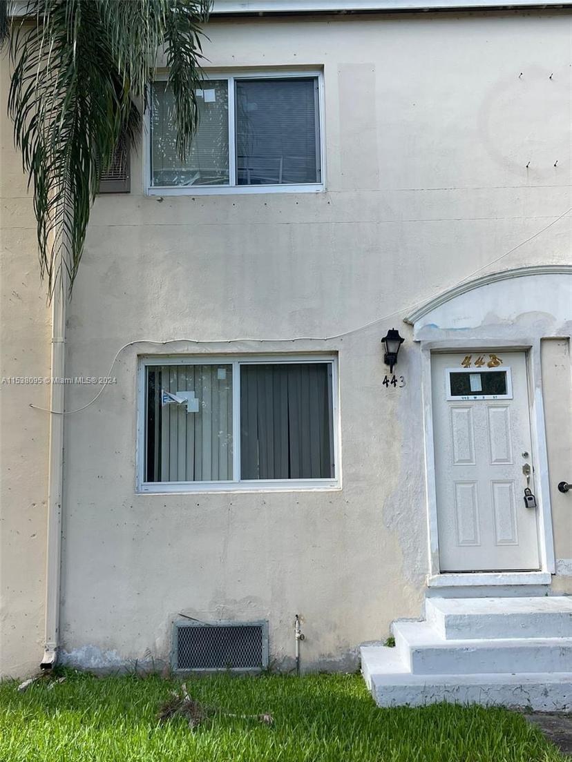 Picture of 443 NW 83Rd St # 443, Miami FL 33150