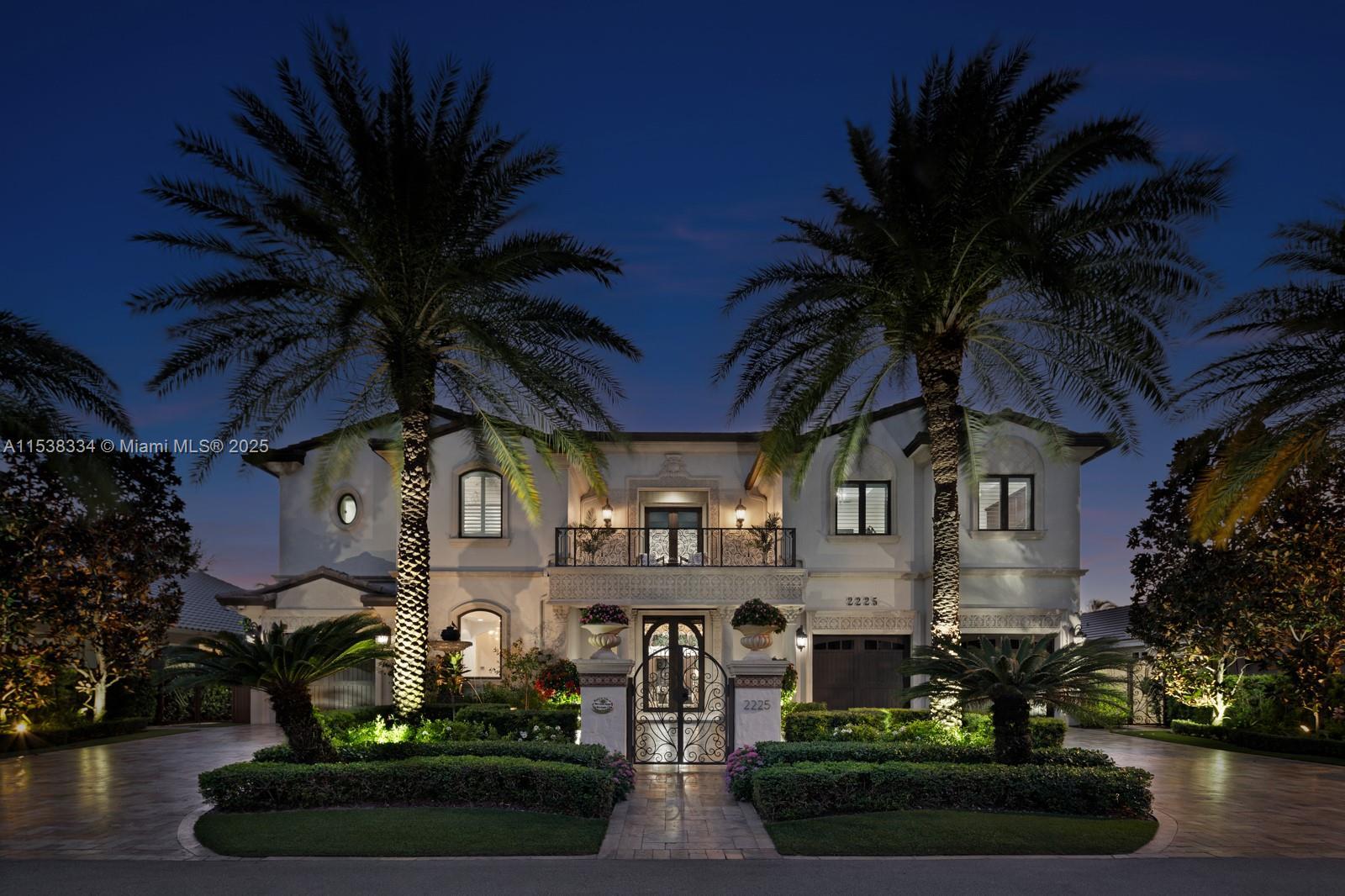 Picture of 2225 W Silver Palm Rd, Boca Raton, FL 33432