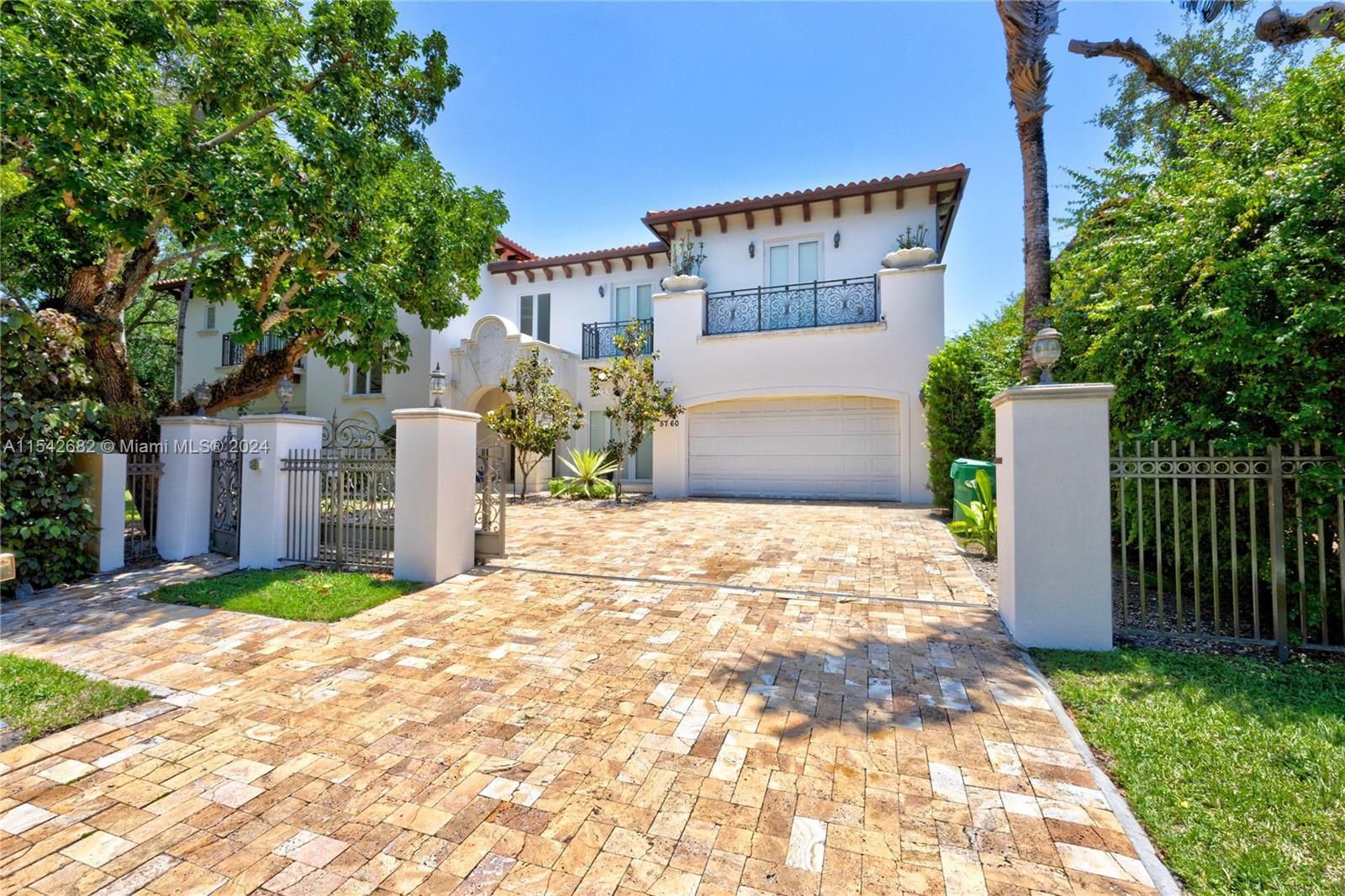 Picture of 5760 La Luneta Ave, Miami, FL 33155