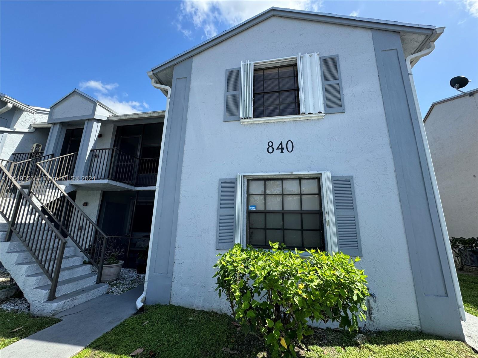 Picture of 840 Independence Dr # 840B, Homestead, FL 33034