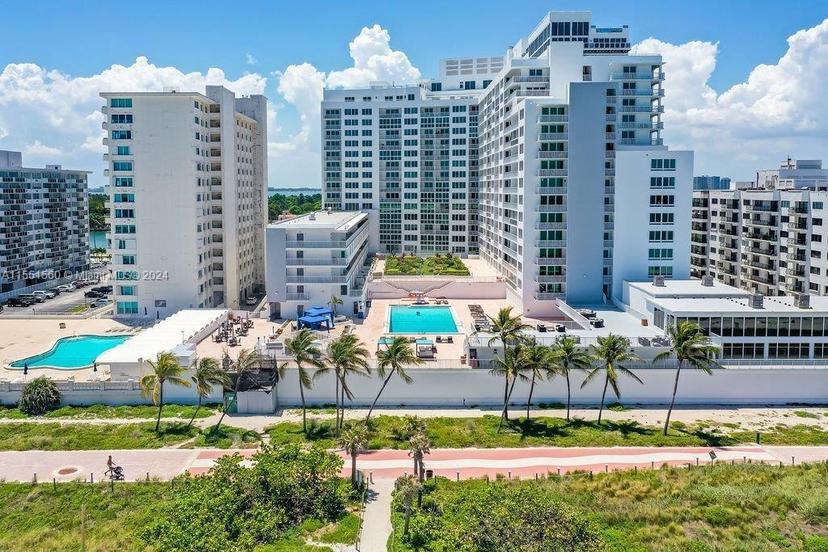 Picture of 5401 Collins Ave # 712, Miami Beach FL 33140