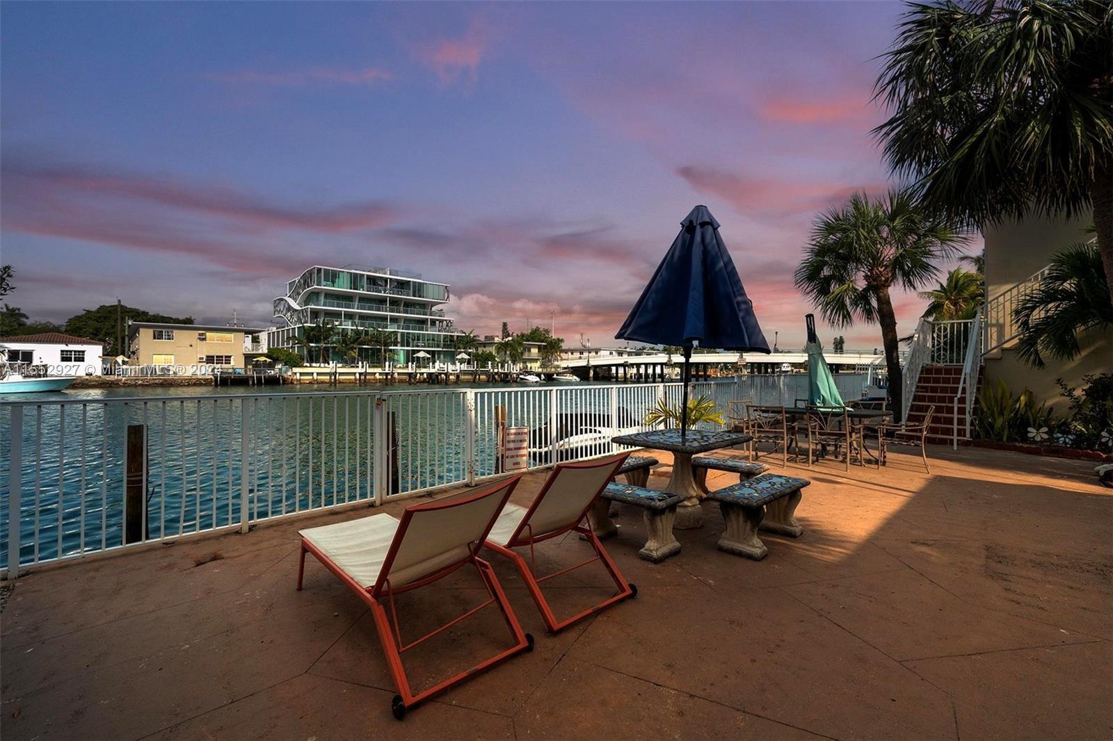 Picture of 8420 Byron Ave # 14, Miami Beach, FL 33141