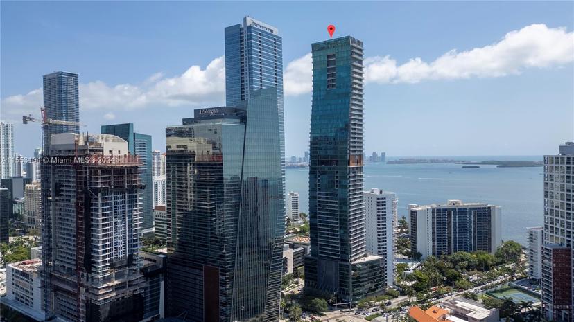 Picture of 1451 Brickell Ave # 2606, Miami FL 33131