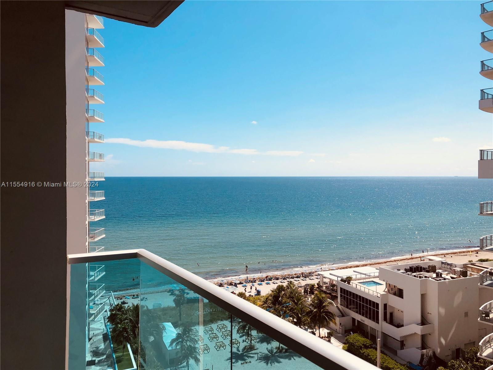 Picture of 4001 S Ocean Dr # 12L, Hollywood, FL 33019