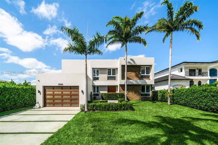 Picture of 2381 Bayview Ln, North Miami FL 33181