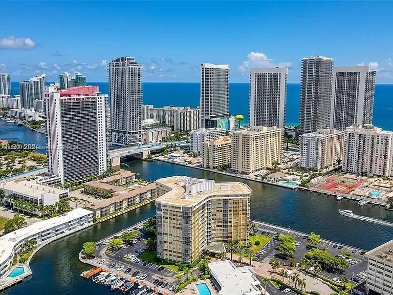 Picture of 100 Golden Isles Dr # 501, Hallandale Beach, FL 33009