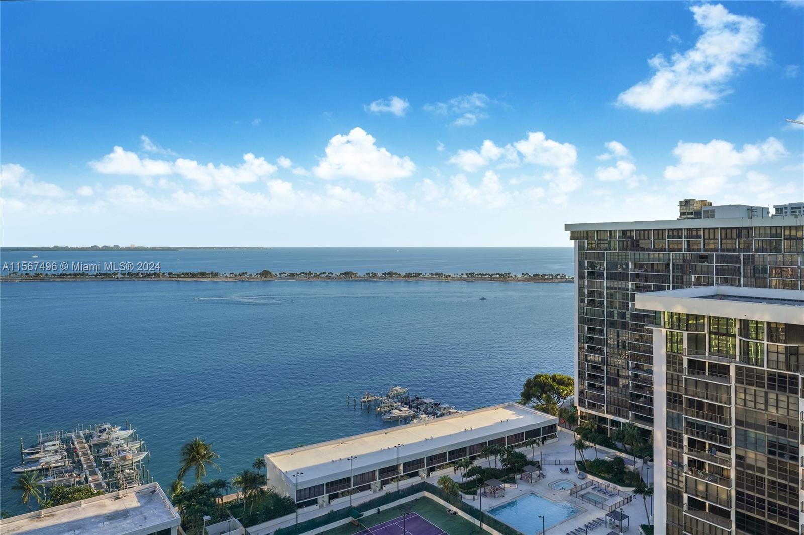 Picture of 1901 Brickell Ave # B2205, Miami, FL 33129