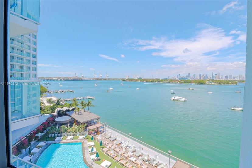 Picture of 1100 WEST Avenue # 816, Miami Beach FL 33139