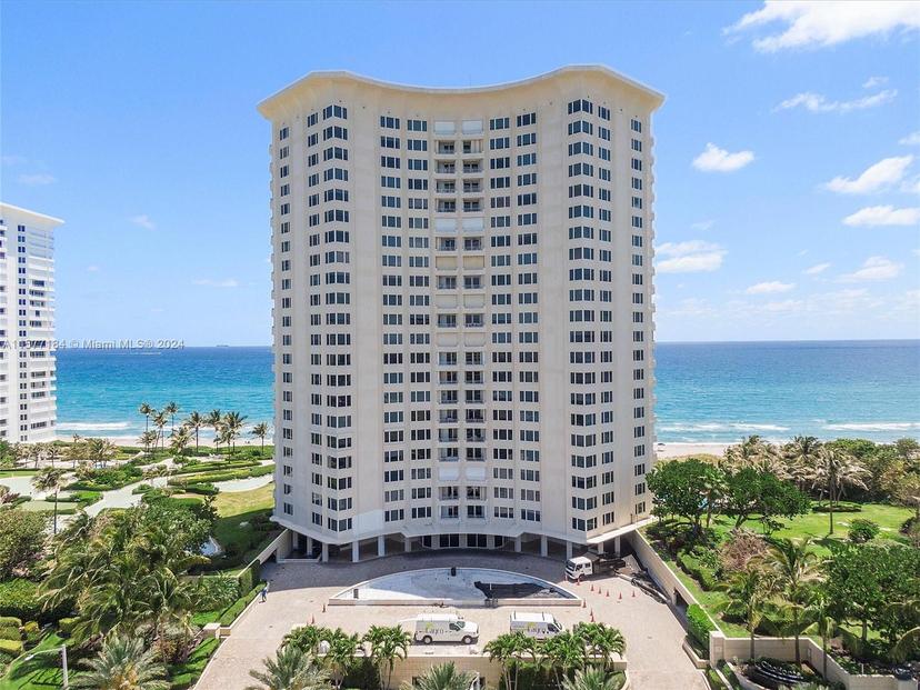 Picture of 550 S Ocean Blvd # 1509, Boca Raton FL 33432