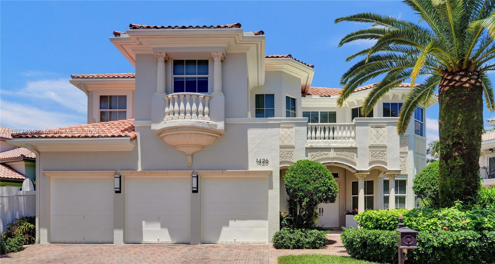 Picture of 1426 Commodore Way, Hollywood, FL 33019