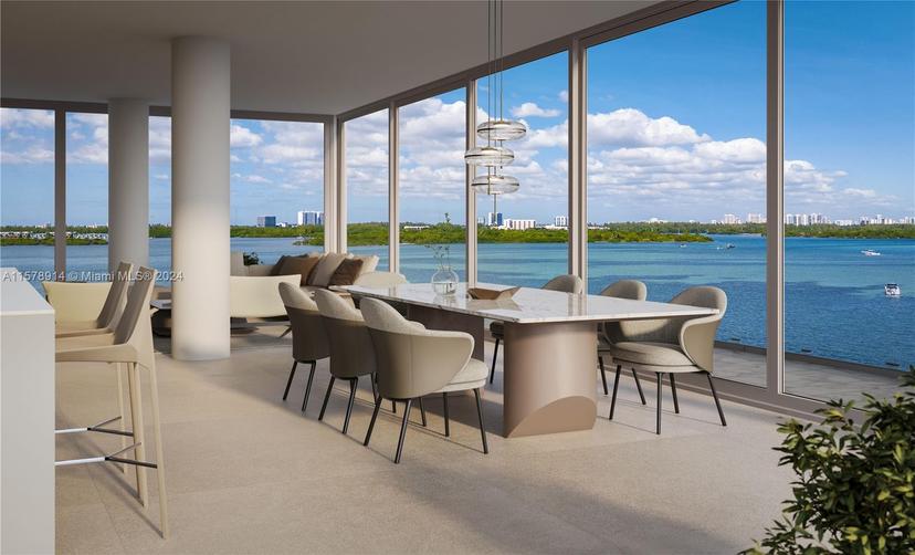Picture of 10301 E Bay Harbor Dr # 801, Bay Harbor Islands FL 33154