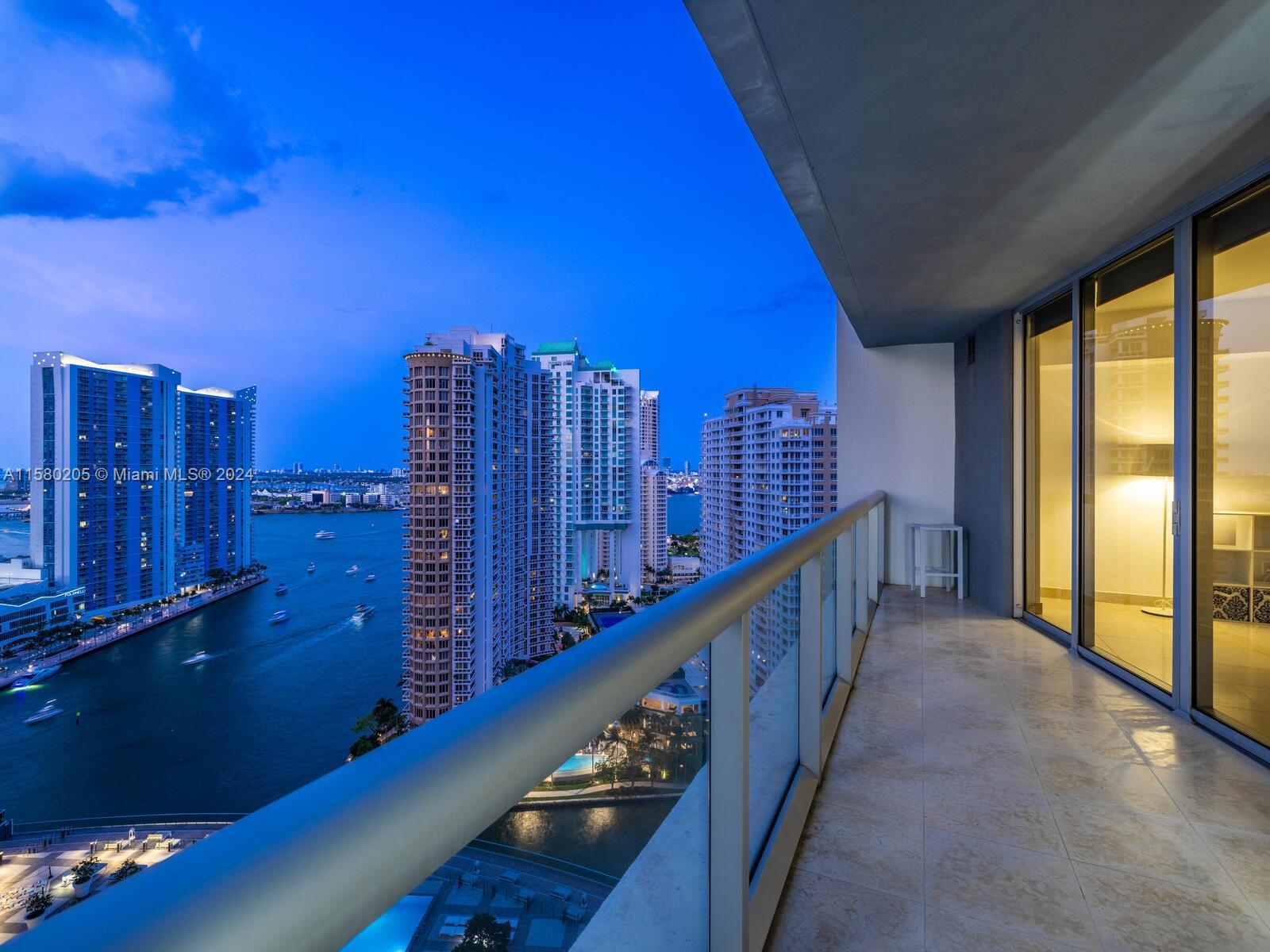 Picture of 495 Brickell Ave # 2608, Miami, FL 33131