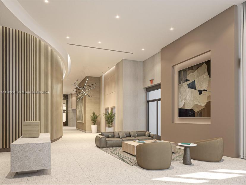 Picture of 3034 Oak Avenue # 408, Coconut Grove FL 33133