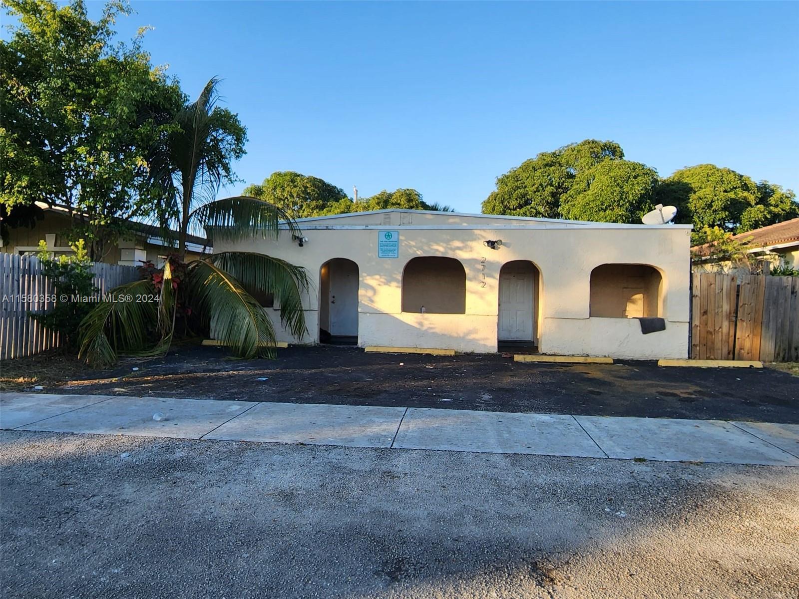 Picture of 2712 NW 14Th St, Fort Lauderdale, FL 33311