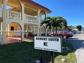Picture of 160 NE 203Rd Ter # 3, Miami Gardens FL 33179