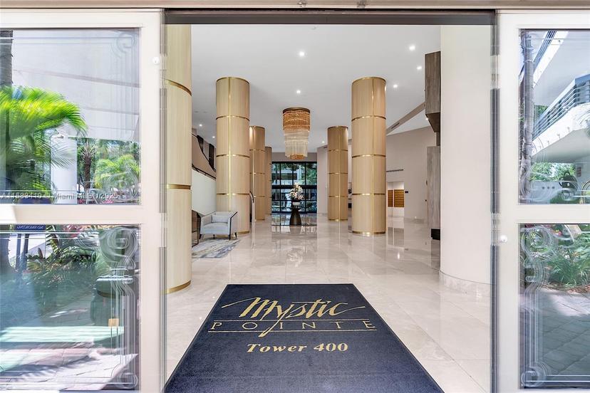 Picture of 3500 Mystic Pointe Dr # 3504, Aventura FL 33180
